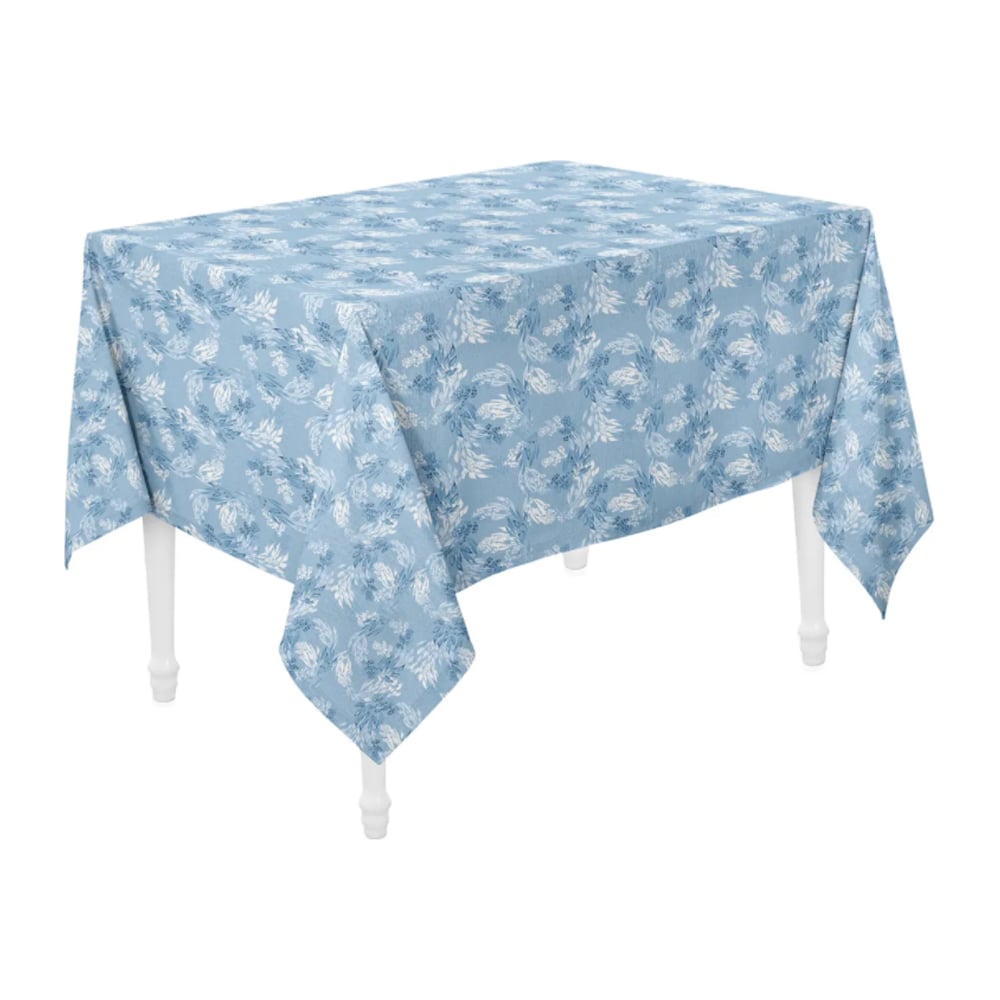 Изображение товара Скатерть Guten Morgen рогожка 140x150 см нескользящая современная повседневная