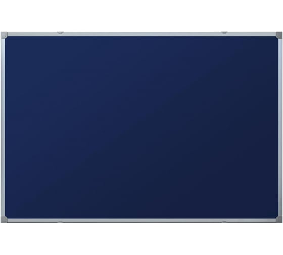 Изображение товара Текстильная доска для информации Attache синяя 142349