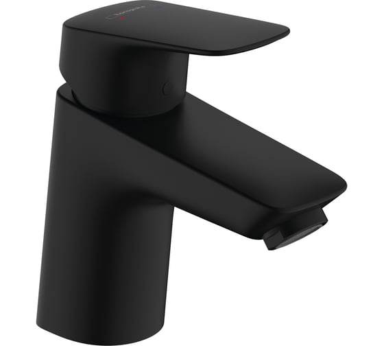 Изображение товара Смеситель для раковины Hansgrohe HG Logis 70, однорычажный, без сливного набора, мч 71071670