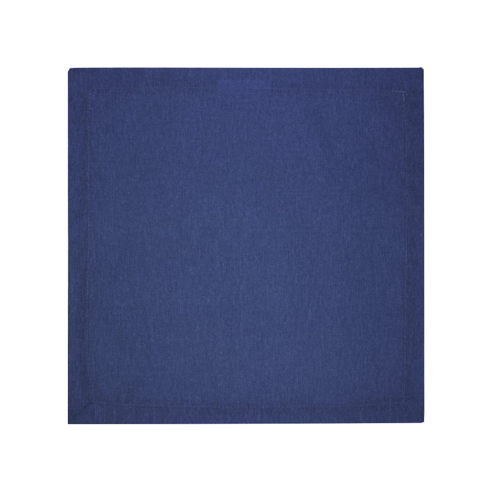 Изображение товара Сервировочная салфетка Guten Morgen из рогожки 40х40 см синий