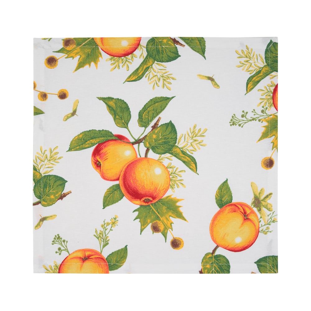 Изображение товара Салфетка сервировочная Guten Morgen рогожка 40x40 см яблоневый цвет