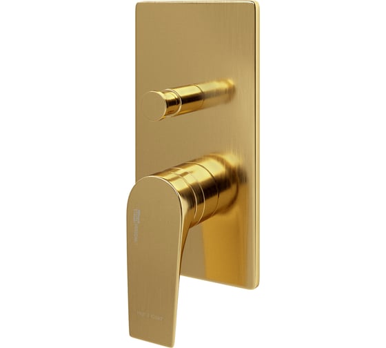 Изображение товара Смеситель для ванны и душа WasserKRAFT Aisch латунь 5561