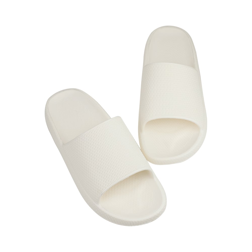 Изображение товара Мужские летние шлепанцы CHOBOT из ЭВА, белые, размер 43-44