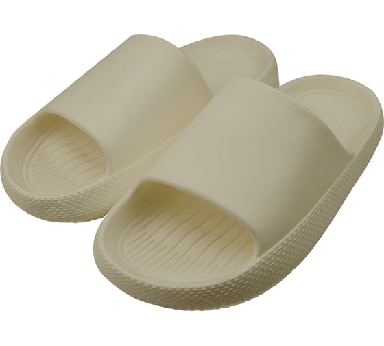 Изображение товара Пантолеты женские летние CHOBOT ЭВА 2548000/2548001, р.37-38, Бежевый 1015080010020035