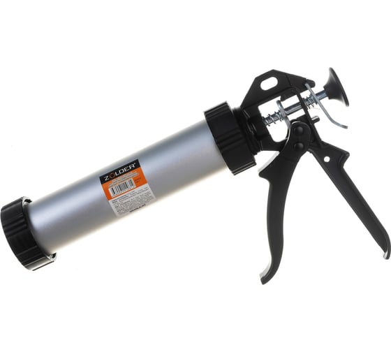 Изображение товара Пистолет для герметиков ZOLDERПРОФИ закрытый, 310 мл, 1/12 С841