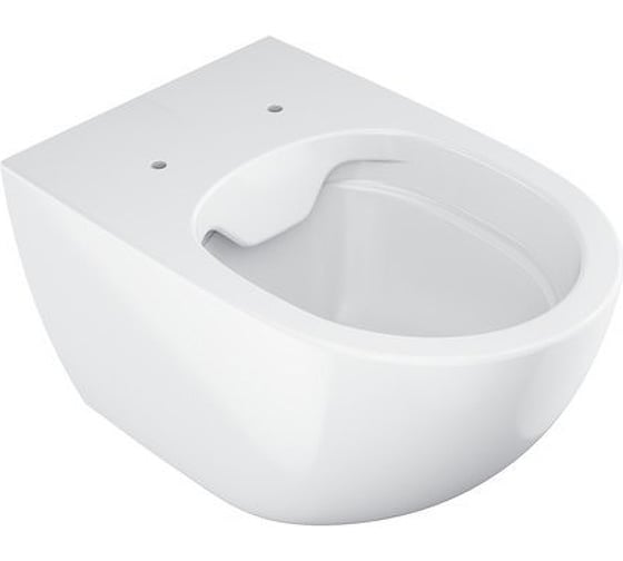 Изображение товара Подвесной унитаз RAVAK VITA RimOFF (безободковый) белый X01860