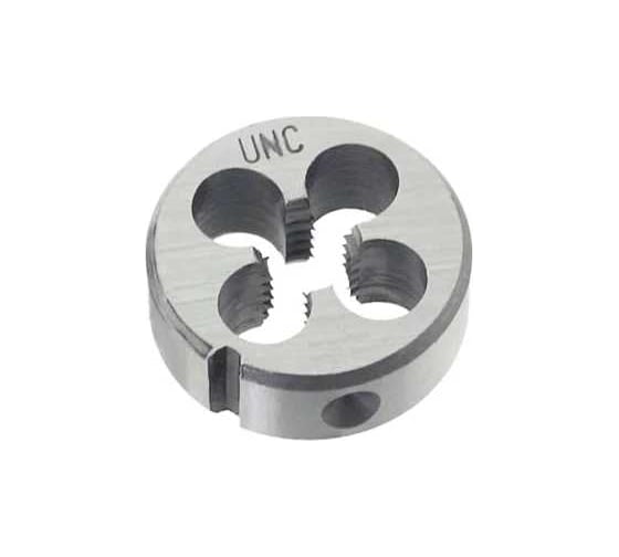 Изображение товара Плашка TORNERI UNC 1 1/2 6 нитей Т022071