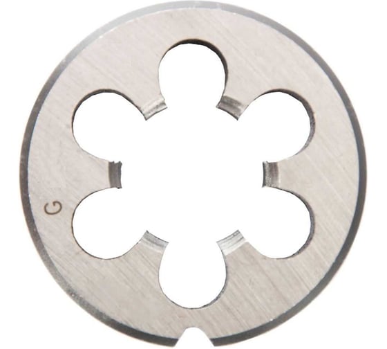 Изображение товара Плашка TORNERI G 1 3/4 044634