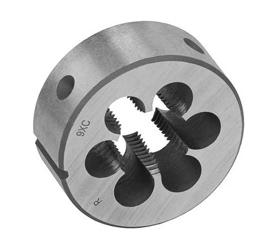 Изображение товара Плашка TORNERI R 1/2 044636