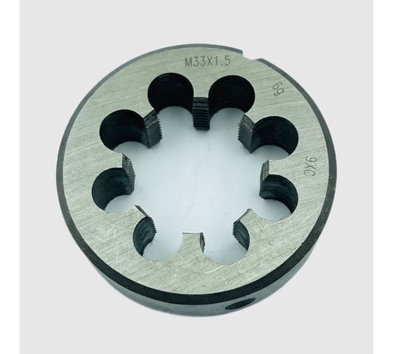 Изображение товара Плашка TORNERI М33x1.5 Т017571