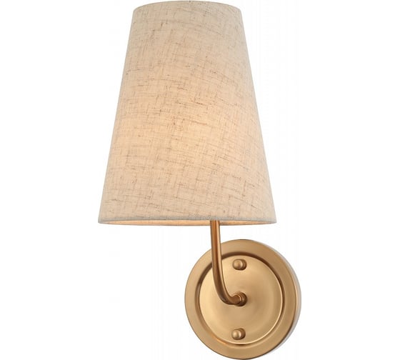 Изображение товара Бра Rivoli светильник Michele 4111401 1 х Е14 40 Вт дизайн Б0061956