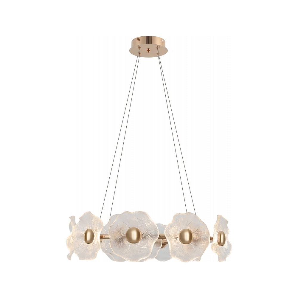 Изображение товара Люстра Rivoli Shannon 6135101 светодиодная LED 30 Вт