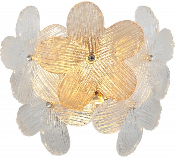 Изображение товара Бра Rivoli светильник Ethel 6132401 3 х G9 5 Вт дизайн Б0061975