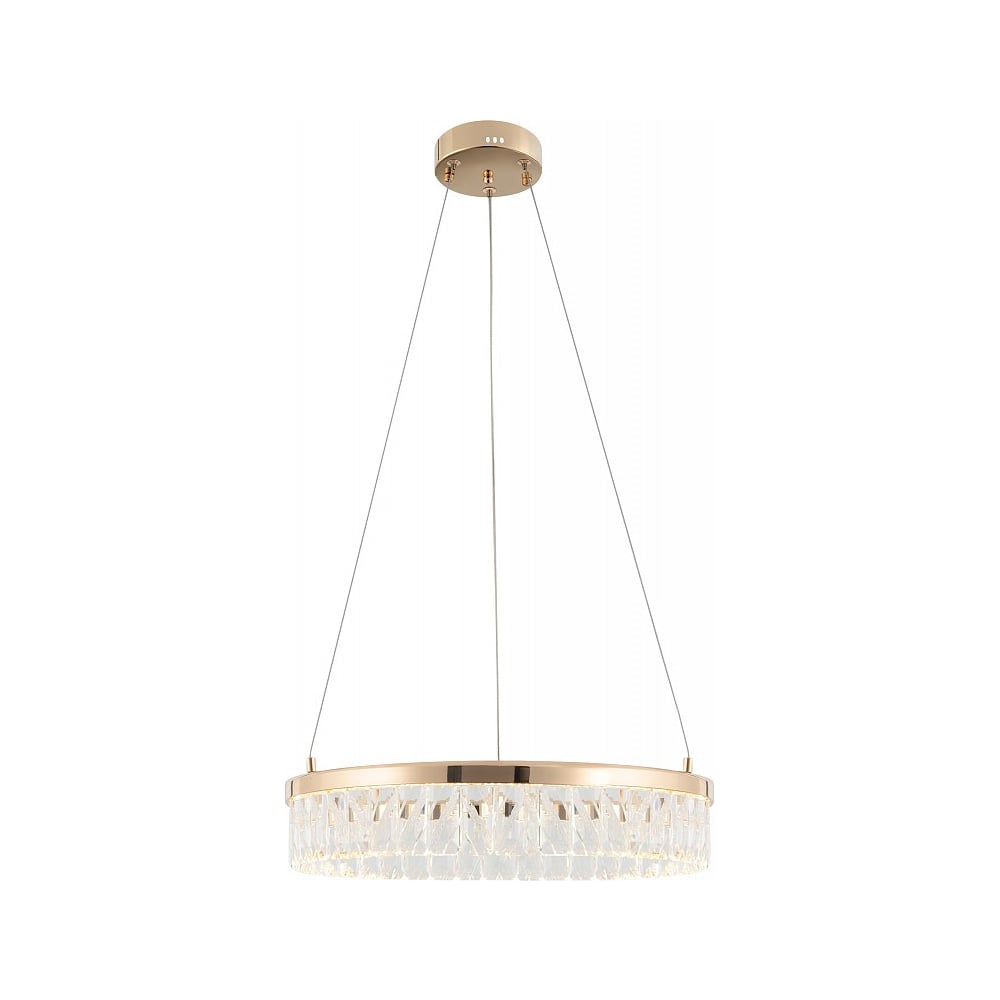 Изображение товара Люстра Rivoli Erika 6131103 светодиодная LED 35 Вт 3000 K дизайн Б0061966