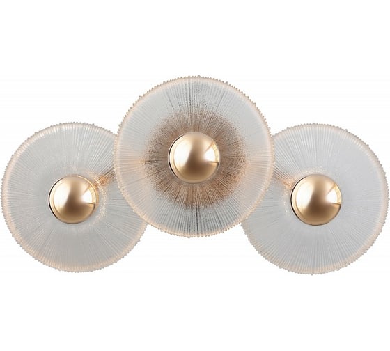 Изображение товара Бра Rivoli светильник Helena 6134401 светодиодный LED 7 Вт 3000 K дизайн Б0061946