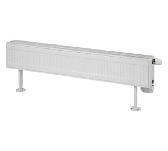 Изображение товара Радиатор Elsen ERV 22, 100х200х1000, RAL 9016, белый ERV220210