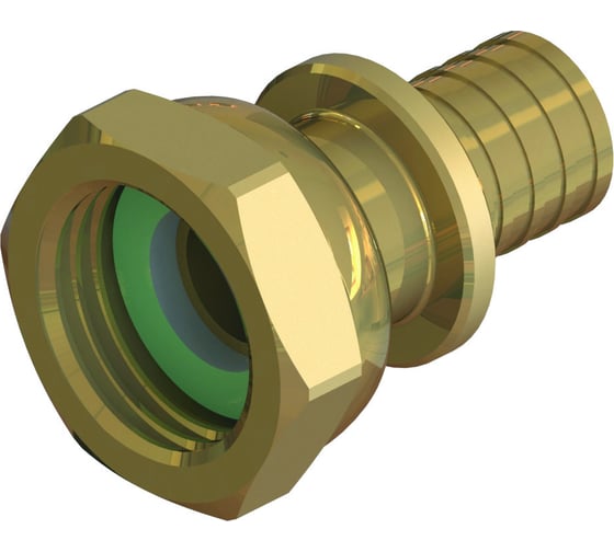 Изображение товара Переходник Elsen НГ, 16, 3/4ЕК, латунь EFA13.16-34BEK