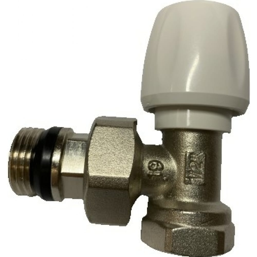 Угловой ручной вентиль ELSEN прямой вентиль ручной регулировки pro aqua