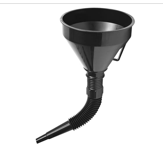 Изображение товара Воронка с гибким шлангом ZIPOWER 135 мм PM4296