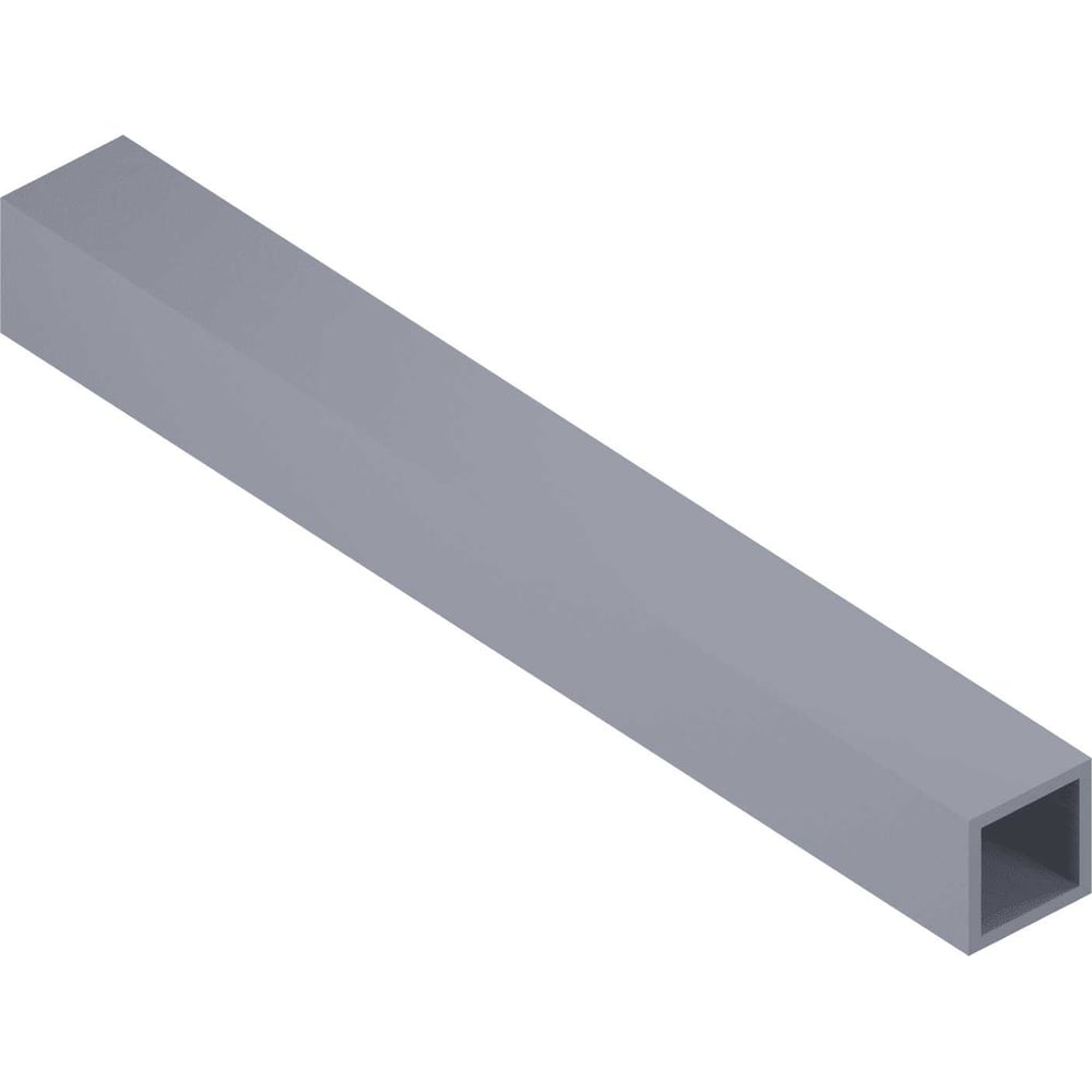 Изображение товара Труба квадратная Fiberpull ST 50x50x5x5 (7038) PE 3 метра ST50/50/5/5/3/7038PE