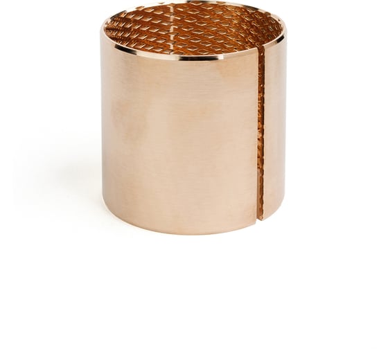 Изображение товара Втулка свертная цилиндрическая ZOB тип FB090 25x28x20 FB0902520