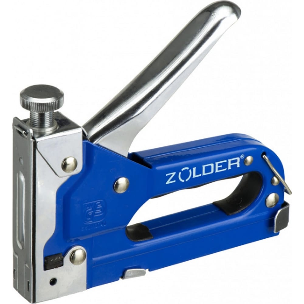 Профессиональный степлер ZOLDER степлер курс 32084 для узких скоб тип 53 4 8 мм