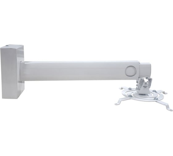 Изображение товара Крепление настенно-потолочное для проектора до 20 кг Digis DSM-14MKw белый, 14K 32277 032277