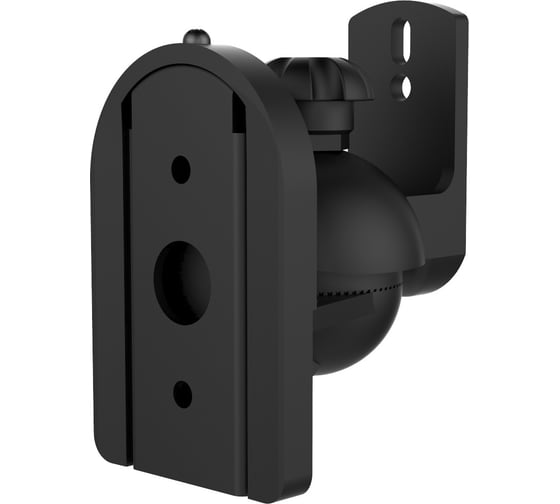 Изображение товара Кронштейн Digis DSM-A28 настенный для акустических систем до 3,5 кг, наклон -20/+20, поворот +70/-70 0 32539