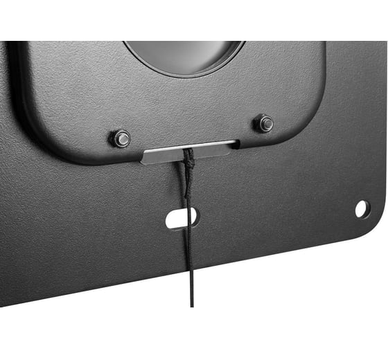 Изображение товара Кронштейн Digis DSM-P5664-Flip с вращением для ТВ 37"-70", VESA макс. 600x400мм, 45 мм от стены, до 50кг, регулировка уровня 180 градусов механизм быстрой фиксации 0 56150