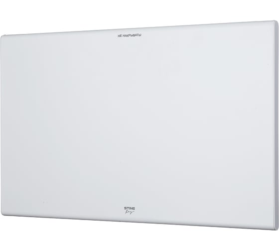 Изображение товара Обогреватель конвектор электрический STINGRAY ST-CH1026A белый жемчуг 42046