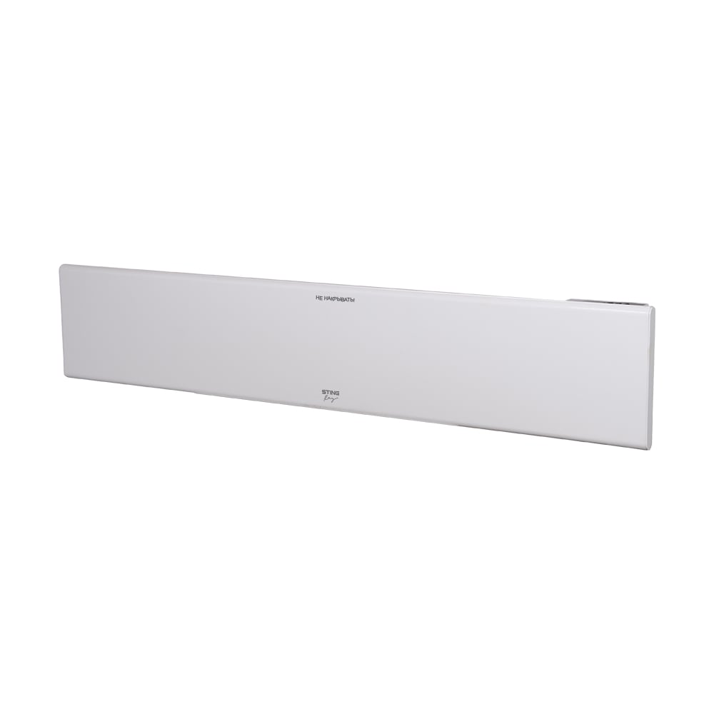 Конвекционный обогреватель STINGRAY ST-CH1027A белый жемчуг 42049