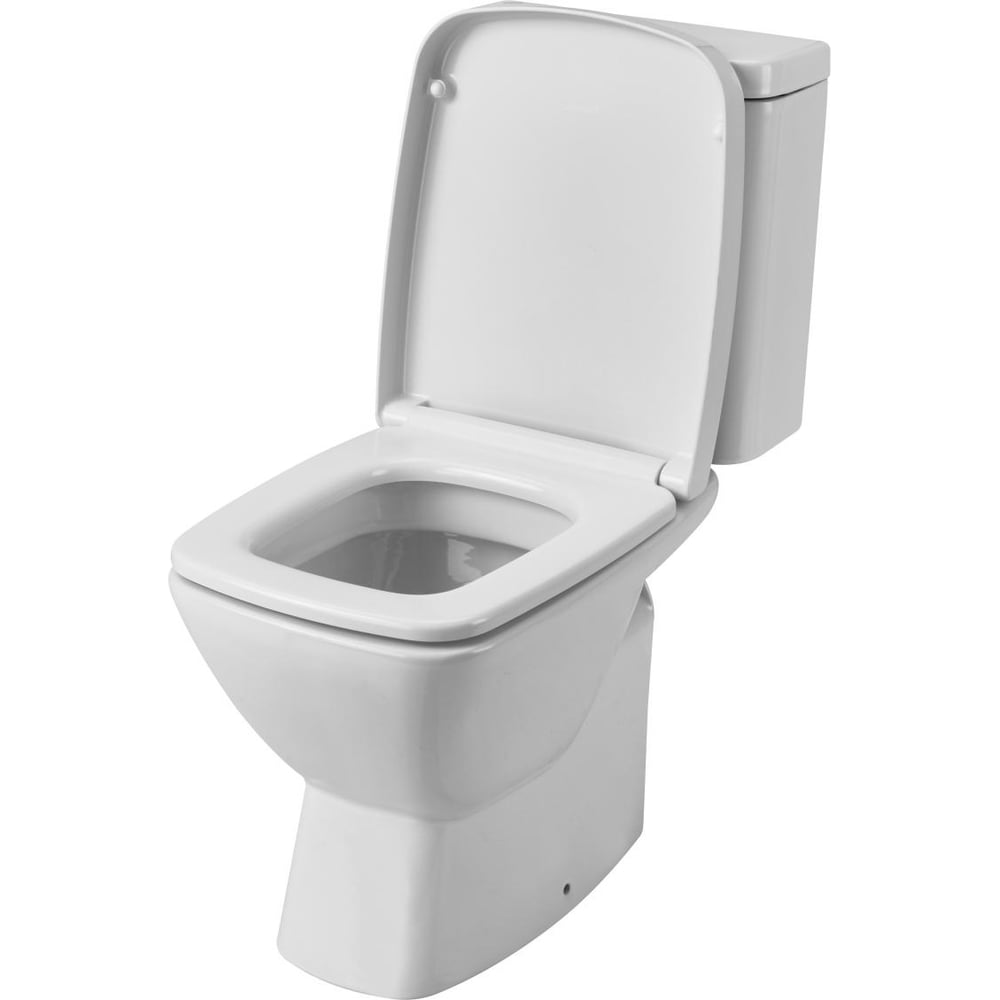 Изображение товара Унитаз-компакт Santek Нео с душевым омывом и механической кнопкой