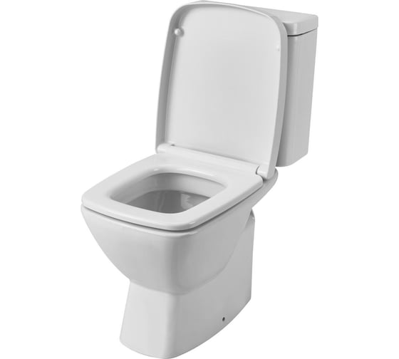 Изображение товара Унитаз-компакт Santek "Нео" стандарт: 2-реж., дюро 00037057 1WH302187