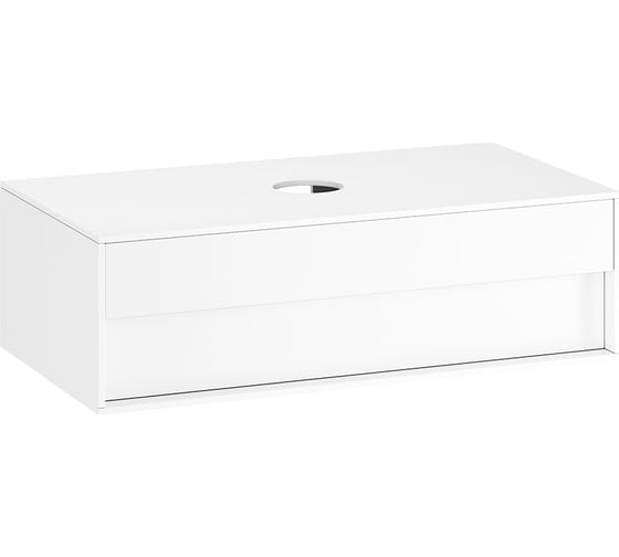 Изображение товара Тумба Ravak SD STEP 1000 белый/белый X000001429
