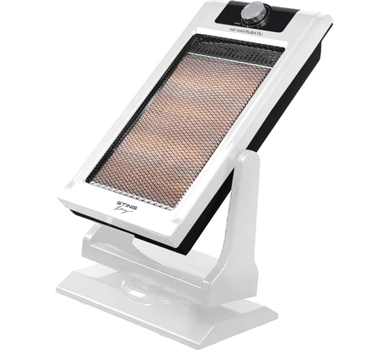 Изображение товара Инфракрасный обогреватель STINGRAY ST-IH1083A белый 41524