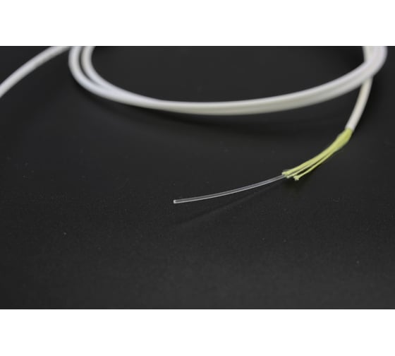 Изображение товара Кабель волоконно-оптический SUPRLAN 1 волокно ВО Invisible Simplex 2.4mm-1-G657A2 2000м 02-0120-2