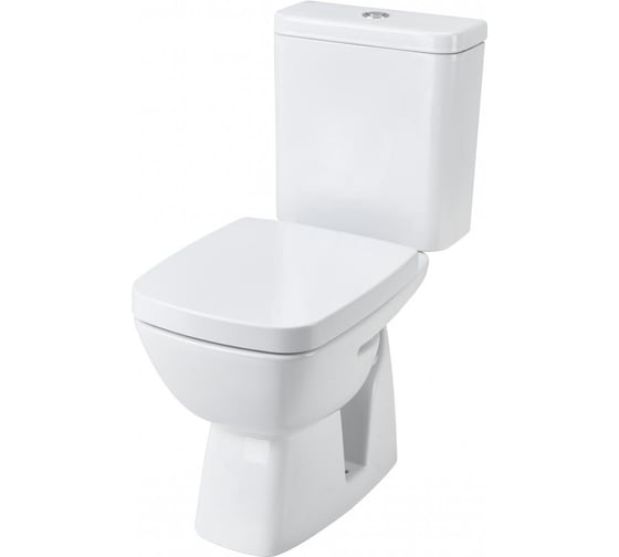 Изображение товара Унитаз-компакт Santek "Нео Лайт" 2РА ДС SC 00046023 1WH302409