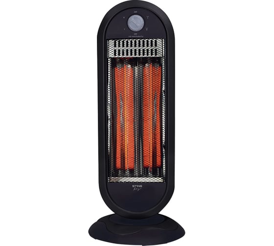 Изображение товара Инфракрасный обогреватель STINGRAY ST-IH1085A черный 41535