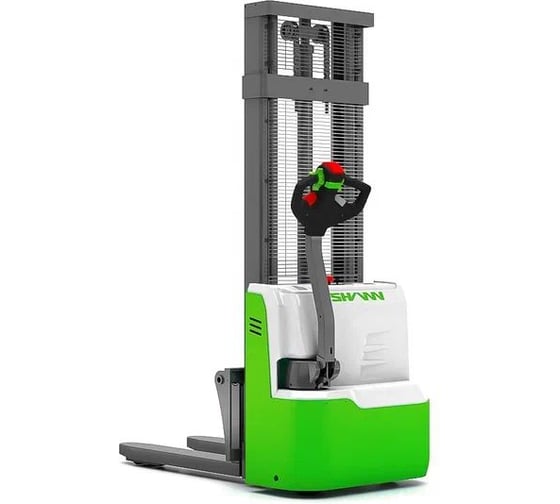 Изображение товара Штабелер самоходный JAC CDD 15-40 compact 24V/105Ah 11540