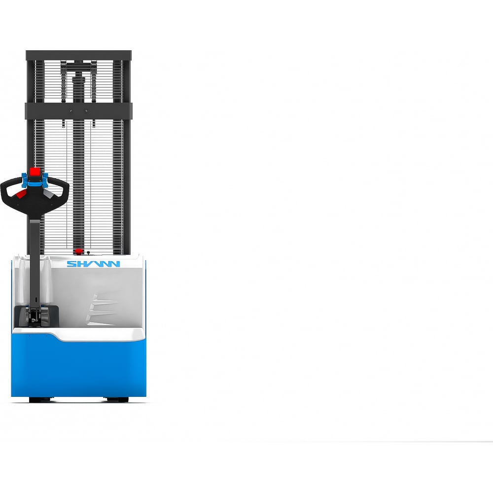 Изображение товара Штабелер самоходный JAC CDD 15-25 с литий-ионной батареей