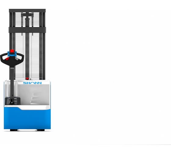 Изображение товара Штабелер самоходный JAC CDD 15-25 compact Li-ion 24V/60Ah 21525