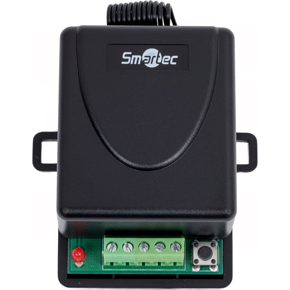 Изображение товара Комплект радиоуправления Smartec ST-RC117RR для домашней автоматизации