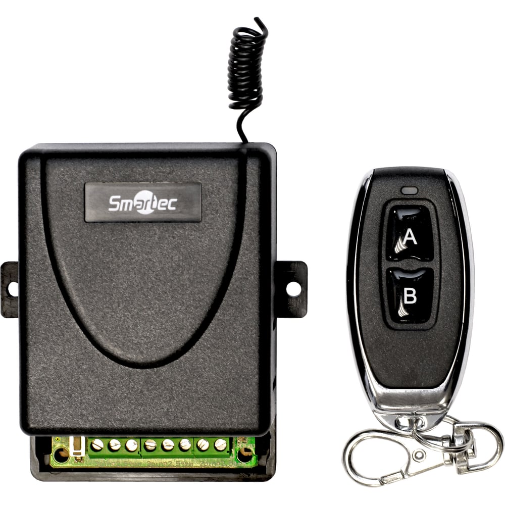 Изображение товара Комплект управления по радиоканалу Smartec ST-RC127RR для дистанционного управления