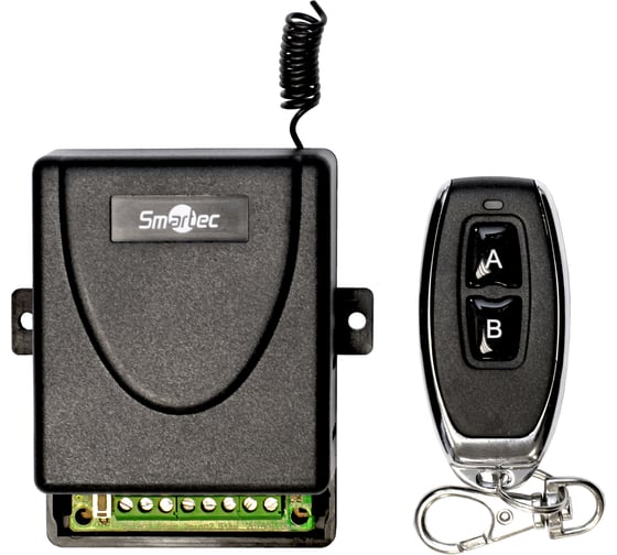 Изображение товара Комплект управления по радиоканалу Smartec ST-RC127RR smkd0712