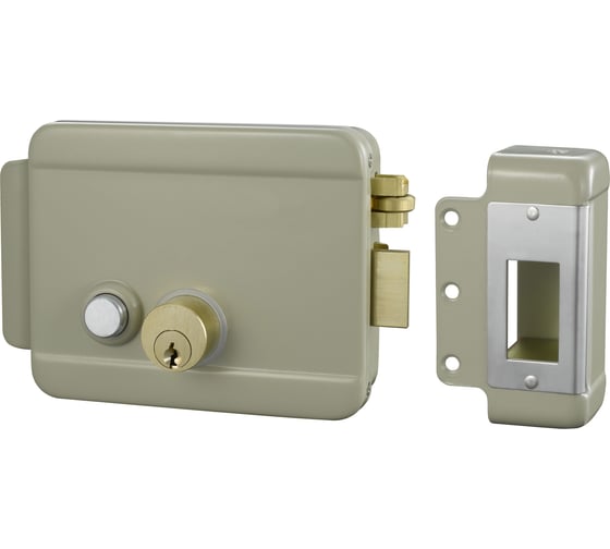 Изображение товара Замок электромеханический Smartec ST-RL073DI-GR smkd0546