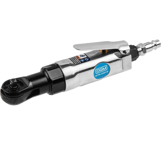 Изображение товара Пневмогайковерт-трещотка DGM 1/4 DTR-0310 DG4011-6