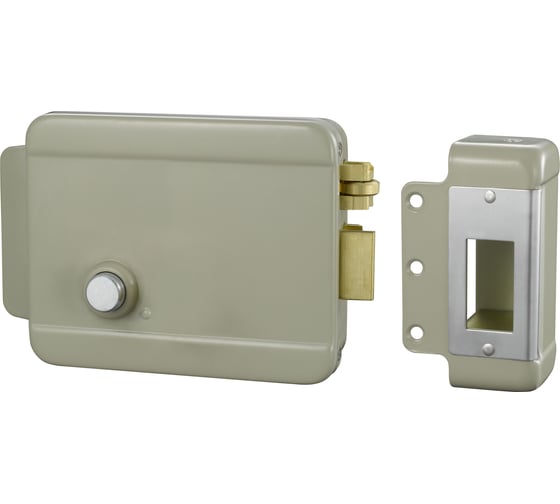 Изображение товара Замок электромеханический Smartec ST-RL073SI-GR smkd0545