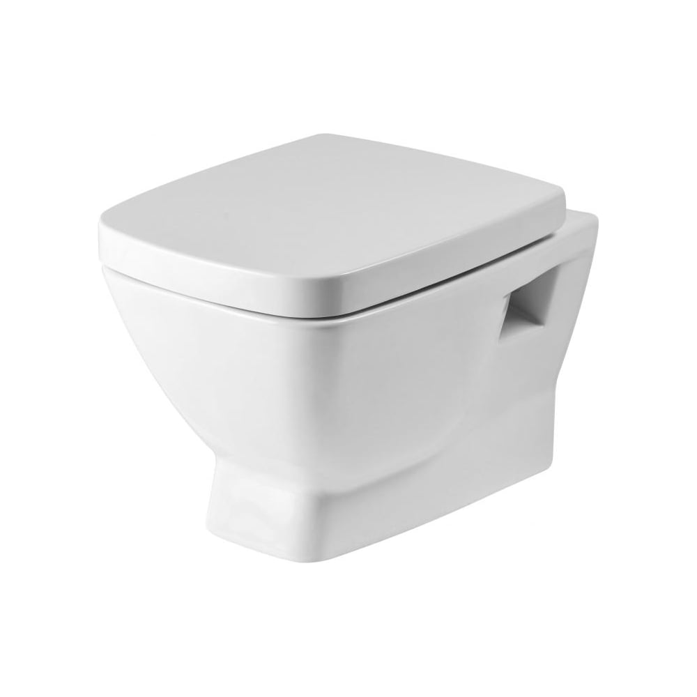 Изображение товара Подвесной унитаз Santek Нео с мягким закрыванием и системой инсталляции