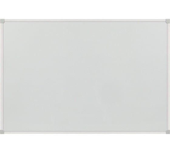 Изображение товара Магнитно-маркерная доска Attache алюминиевая рама, лак 107968