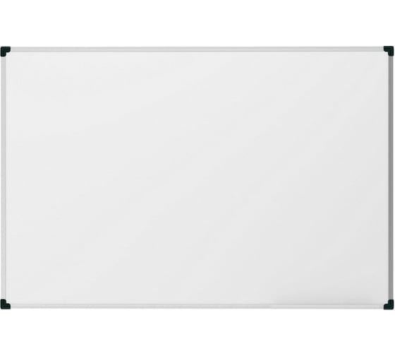 Изображение товара Магнитно-маркерная доска Attache Economy металлический профиль, черные углы 918139